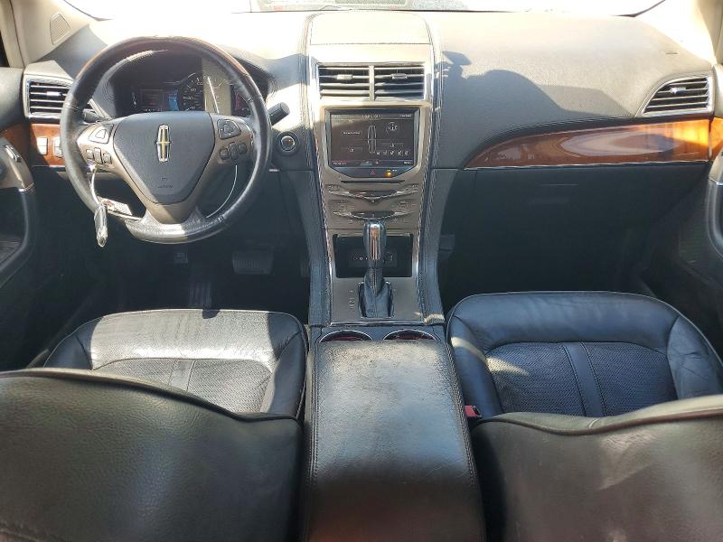 2013 Lincoln Mkx მანქანა იყიდება აუქციონზე, vin: 2LMDJ6JK0DBL32834, აუქციონის ნომერი: 68739176
