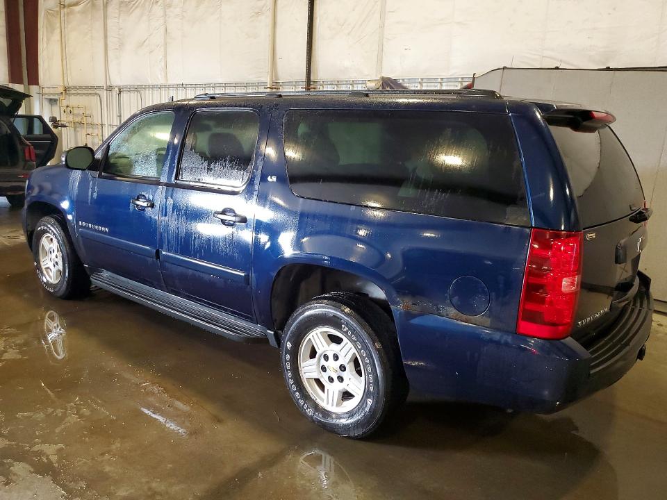 71127806 :رقم المزاد ، 1GNFK16337J211510 vin ، 2007 Chevrolet Suburban مزاد بيع