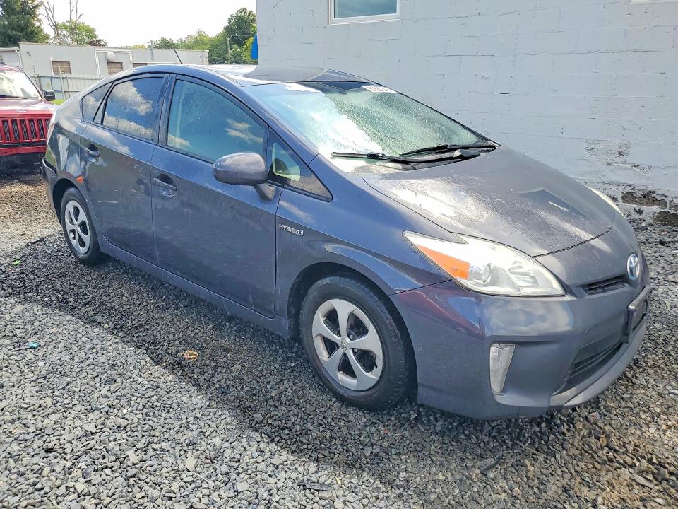 2013 Toyota Prius მანქანა იყიდება აუქციონზე, vin: JTDKN3DU3D1688391, აუქციონის ნომერი: 67887346