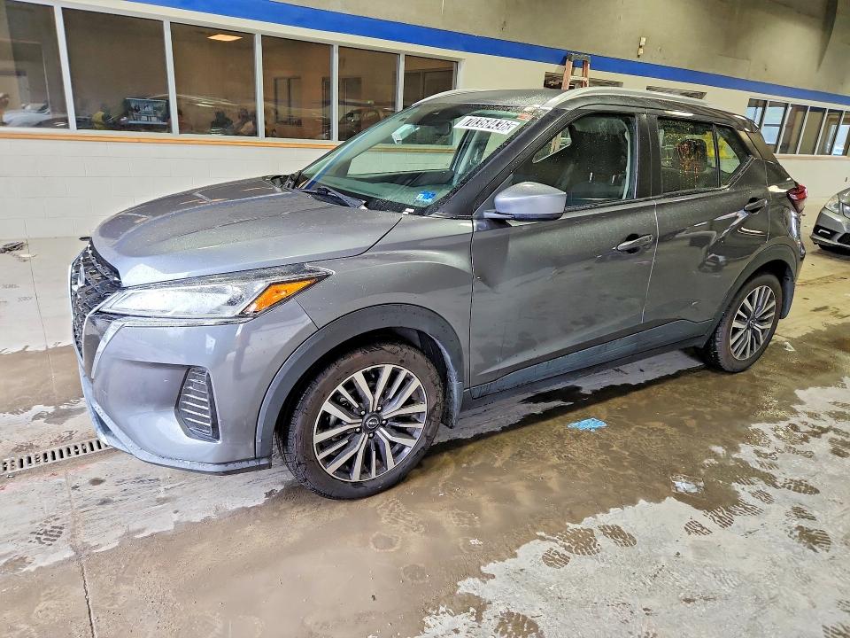 Продаж на аукціоні авто 2023 Nissan Kicks, vin: 3N1CP5CV5PL509126, номер лоту: 70358436