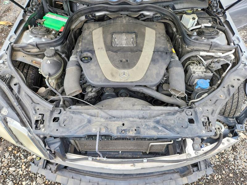 2010 Mercedes-benz E მანქანა იყიდება აუქციონზე, vin: WDDHF8HB9AA075092, აუქციონის ნომერი: 69764926