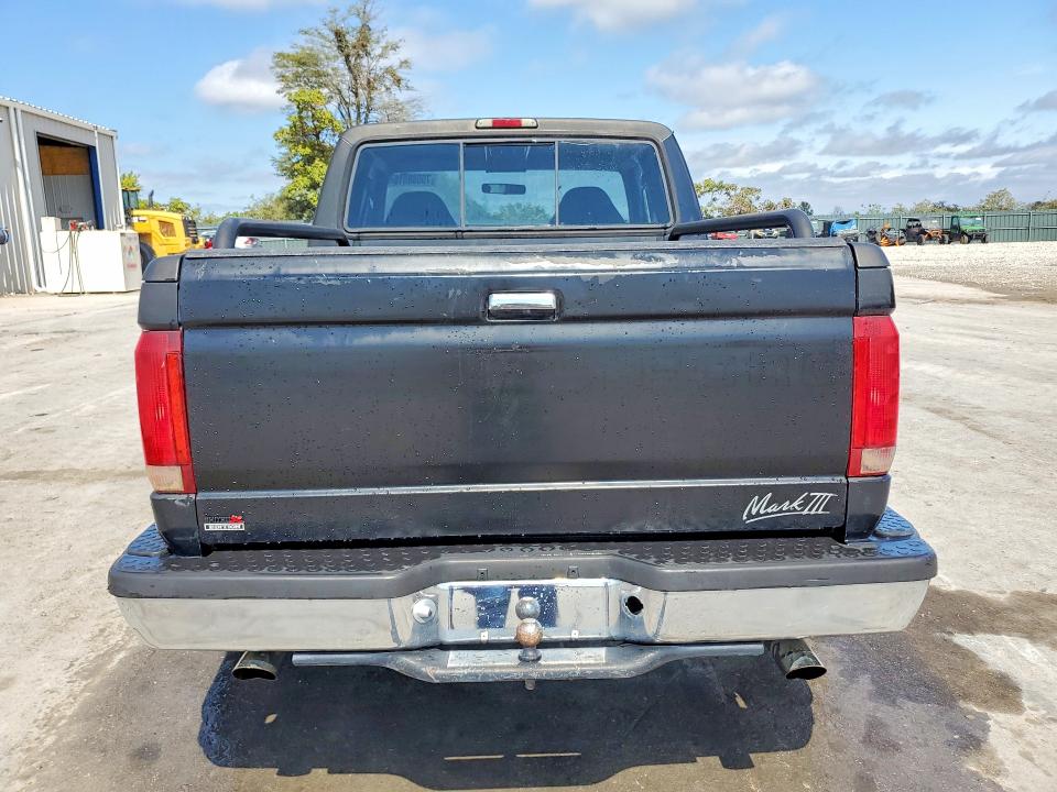 70088316 :رقم المزاد ، 1FTEX15N6RKC00717 vin ، 1994 Ford F150 مزاد بيع