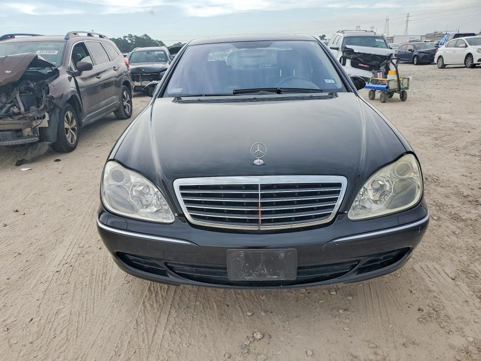 Продажа на аукционе авто 2006 Mercedes-benz S, vin: WDBNF67J36A473401, номер лота: 68431106