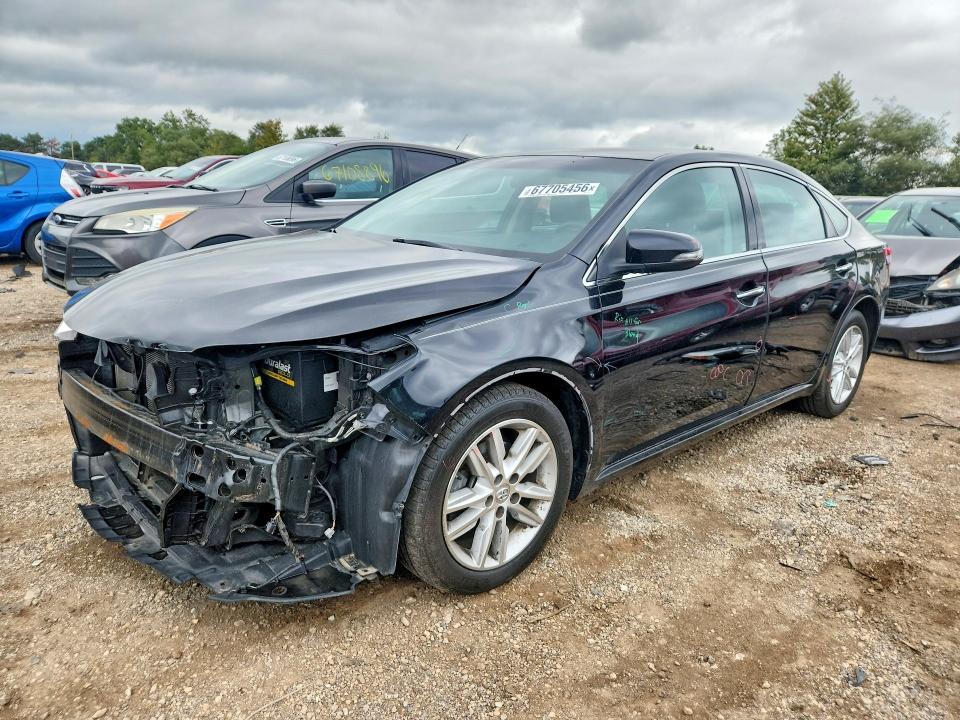 2015 Toyota Avalon მანქანა იყიდება აუქციონზე, vin: 4T1BK1EB2FU175141, აუქციონის ნომერი: 67705456