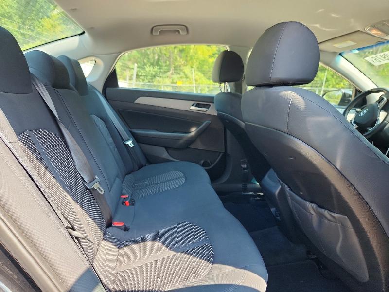 67250976 :رقم المزاد ، 5NPE34AF8JH603399 vin ، 2018 Hyundai Sonata مزاد بيع