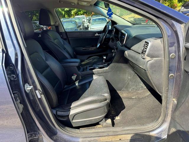 Aukcja sprzedaży 2020 Kia Sportage, vin: KNDPNCAC4L7688249, numer aukcji: 70570736