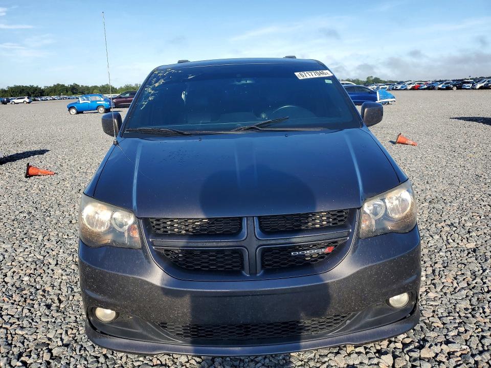 Продаж на аукціоні авто 2017 Dodge Grand Caravan, vin: 2C4RDGEG7HR545785, номер лоту: 67177046