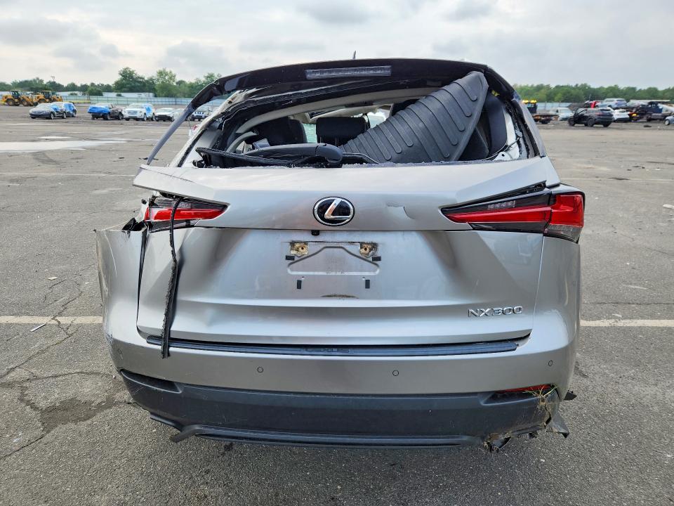 2020 Lexus Nx მანქანა იყიდება აუქციონზე, vin: JTJGARDZ9L5017134, აუქციონის ნომერი: 67609946