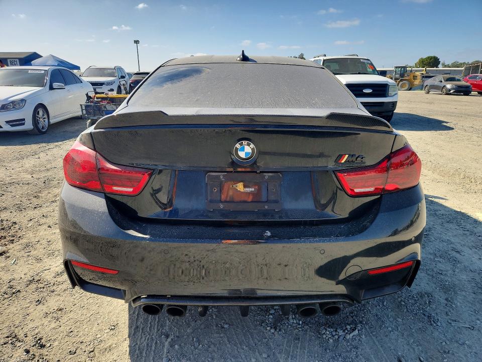 Продаж на аукціоні авто 2018 Bmw M4, vin: WBS4Y9C56JAC88121, номер лоту: 69080116