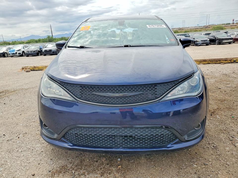 Aukcja sprzedaży 2020 Chrysler Pacifica, vin: 2C4RC1FG7LR241721, numer aukcji: 67875896