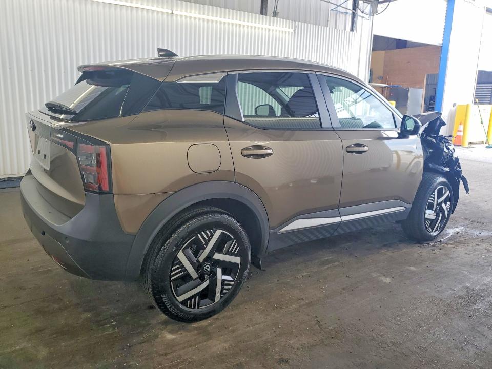 Продаж на аукціоні авто 2026 Nissan Kicks, vin: 3N8AP6CE4TL363844, номер лоту: 70592396