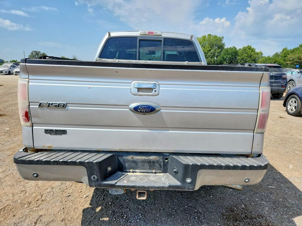 Продаж на аукціоні авто 2011 Ford F150, vin: 1FTFW1E6XBFA42302, номер лоту: 67499096