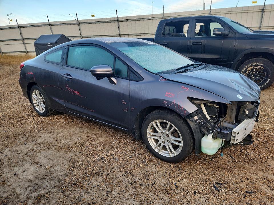 Aukcja sprzedaży 2014 Honda Civic, vin: 2HGFG3B57EH000386, numer aukcji: 68968136