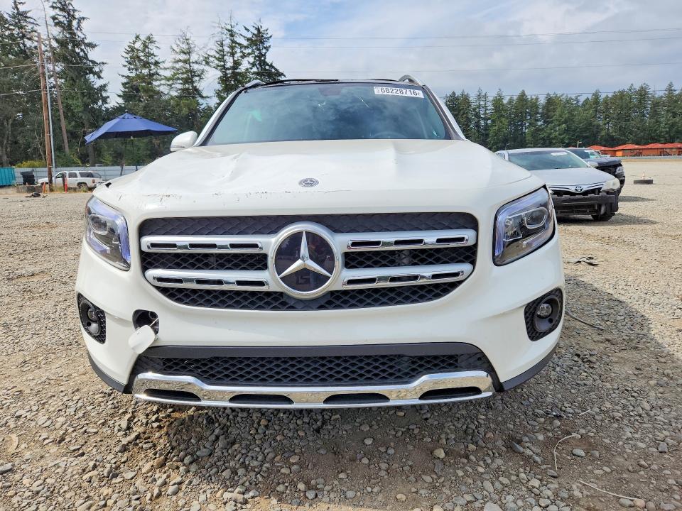 2020 Mercedes-benz Glb მანქანა იყიდება აუქციონზე, vin: W1N4M4HB8LW072724, აუქციონის ნომერი: 68228716