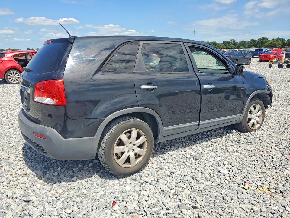 69429936 :رقم المزاد ، 5XYKT3A19CG193269 vin ، 2012 Kia Sorento مزاد بيع