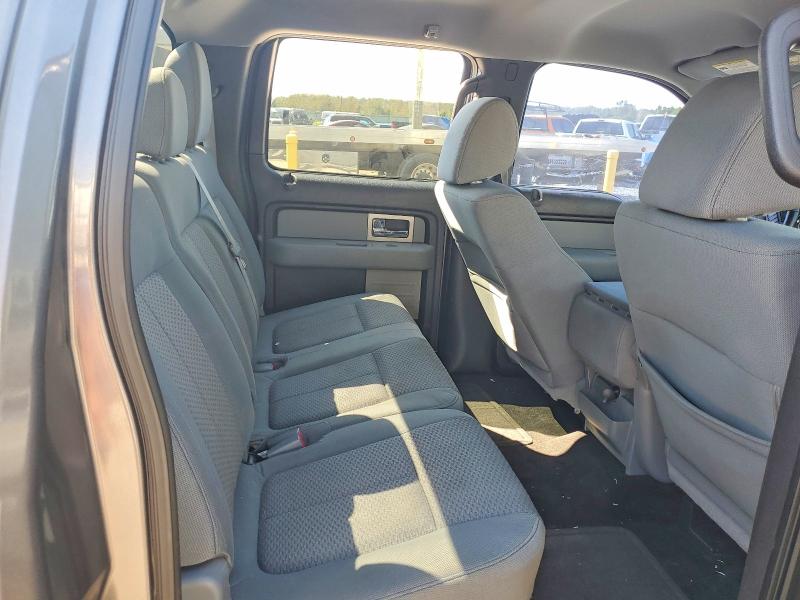 Продажа на аукционе авто 2011 Ford F150, vin: 1FTEW1CM4BFC55159, номер лота: 69400496