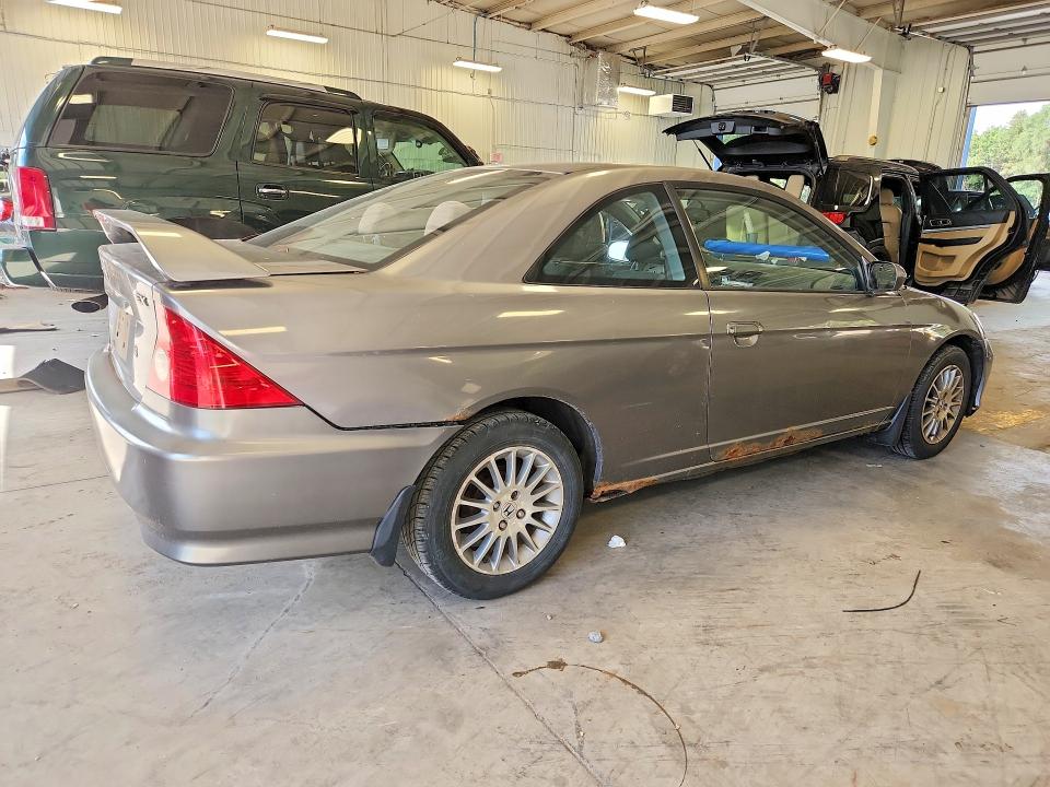 Продажа на аукционе авто 2005 Honda Civic, vin: 1HGEM22955L029552, номер лота: 67555966
