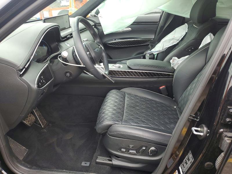 Продаж на аукціоні авто 2025 Genesis Gv70, vin: 5NMMCDTC2SH030139, номер лоту: 68782746