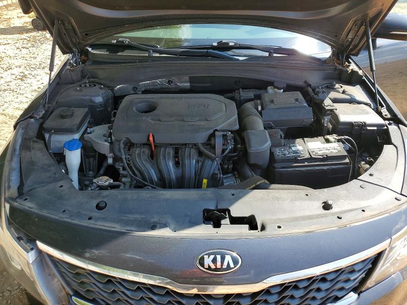 2019 Kia Optima მანქანა იყიდება აუქციონზე, vin: 5XXGT4L31KG290303, აუქციონის ნომერი: 68782026