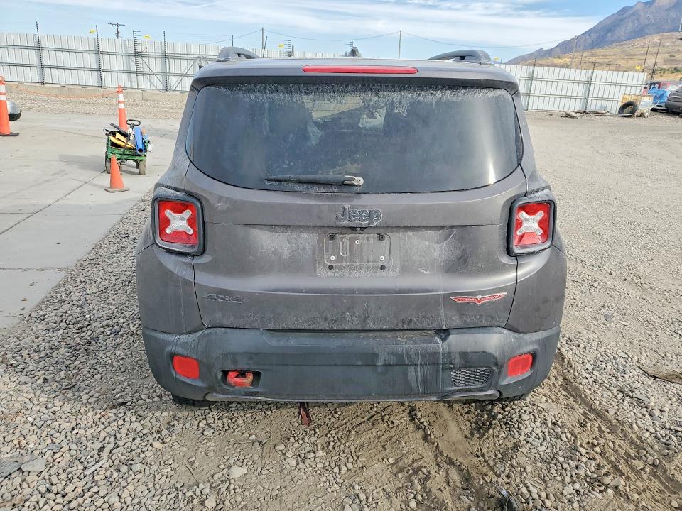 Aukcja sprzedaży 2016 Jeep Renegade, vin: ZACCJBCT1GPC93178, numer aukcji: 68986076