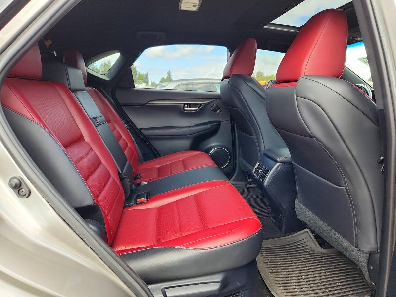 69729456 :رقم المزاد ، JTJBARBZ9H2124447 vin ، 2017 Lexus Nx 200t مزاد بيع