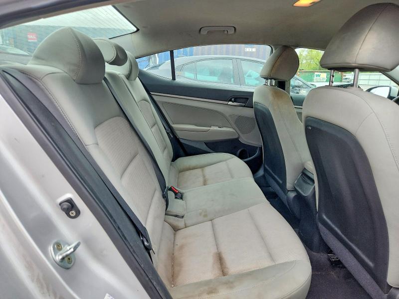69144996 :رقم المزاد ، KMHD74LF6HU112869 vin ، 2017 Hyundai Elantra مزاد بيع