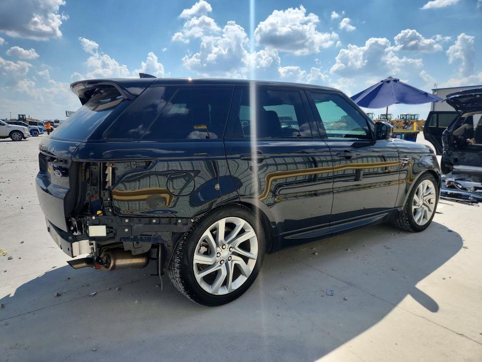 Aukcja sprzedaży 2020 Land Rover Range Rover Sport, vin: SALWR2SU2LA886602, numer aukcji: 69039016