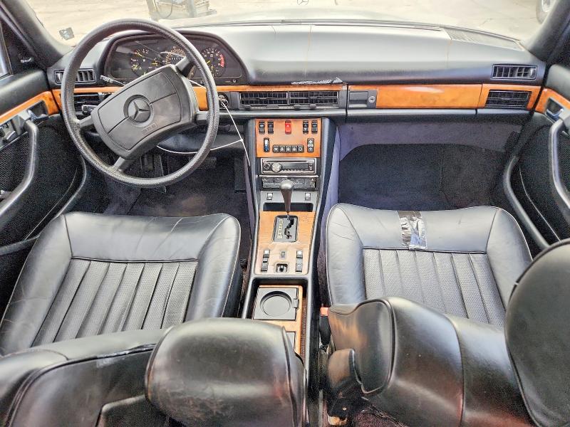 Aukcja sprzedaży 1985 Mercedes-benz 500, vin: WDBCA37D3FA109137, numer aukcji: 69912526