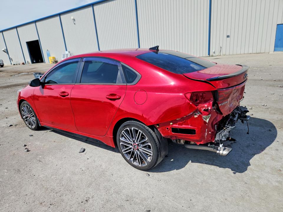 Продаж на аукціоні авто 2021 Kia Forte, vin: 3KPF44AC2ME323963, номер лоту: 70798476