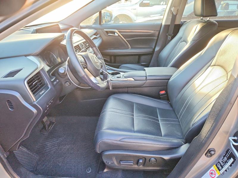 Продажа на аукционе авто 2019 Lexus Rx, vin: 2T2BZMCA9KC176687, номер лота: 70349946