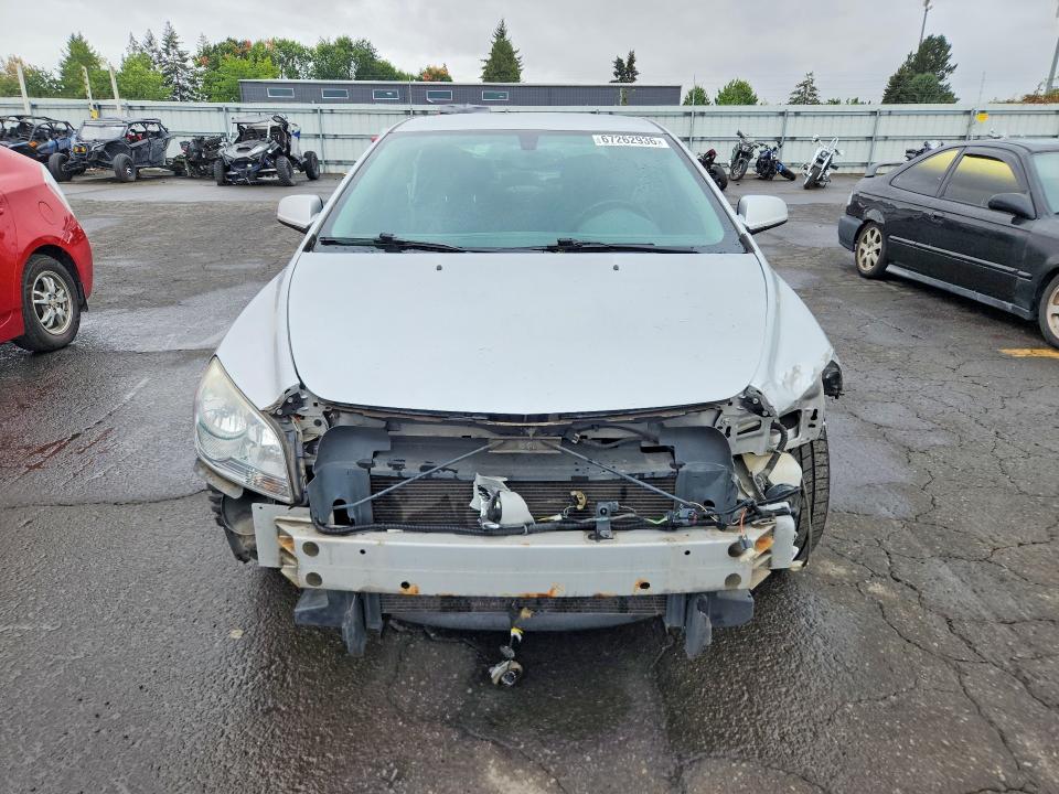 67262936 :رقم المزاد ، 1G1ZD5E00CF383126 vin ، 2012 Chevrolet Malibu مزاد بيع
