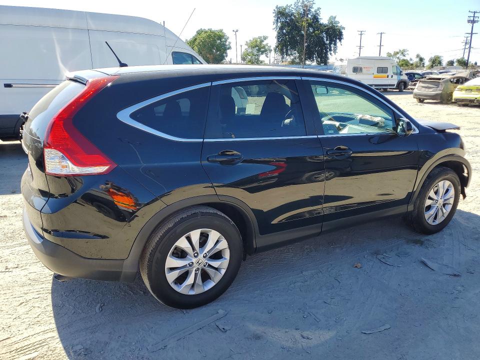 67739046 :رقم المزاد ، 2HKRM3H56EH544297 vin ، 2014 Honda Cr-v مزاد بيع