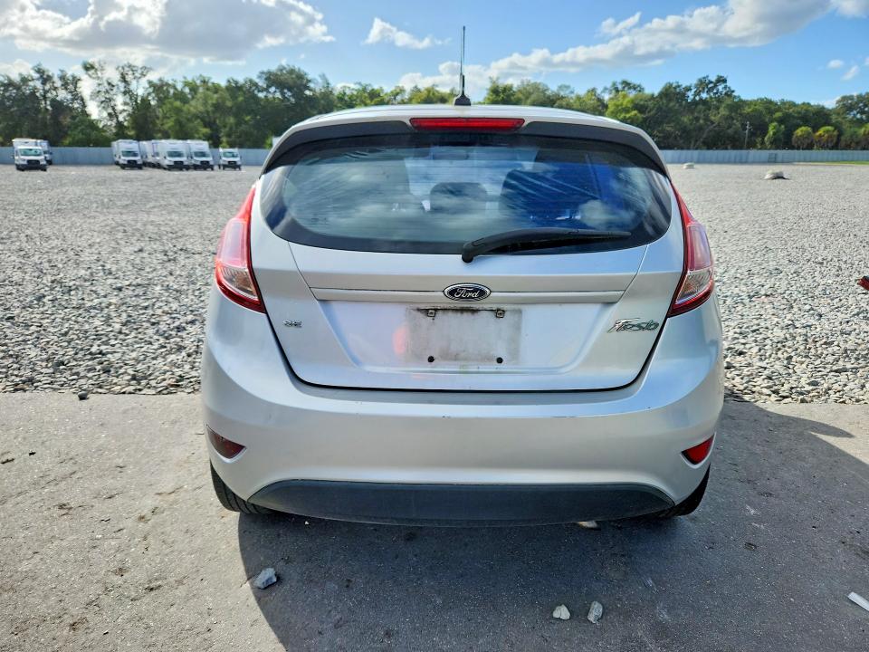 2014 Ford Fiesta მანქანა იყიდება აუქციონზე, vin: 3FADP4EJ8EM195054, აუქციონის ნომერი: 69519906