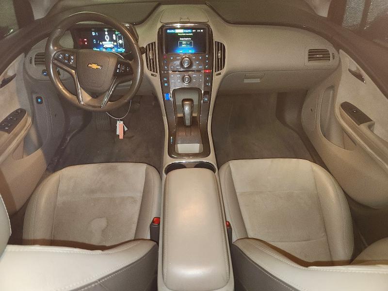 69454166 :رقم المزاد ، 1G1RB6E40EU173607 vin ، 2014 Chevrolet Volt مزاد بيع