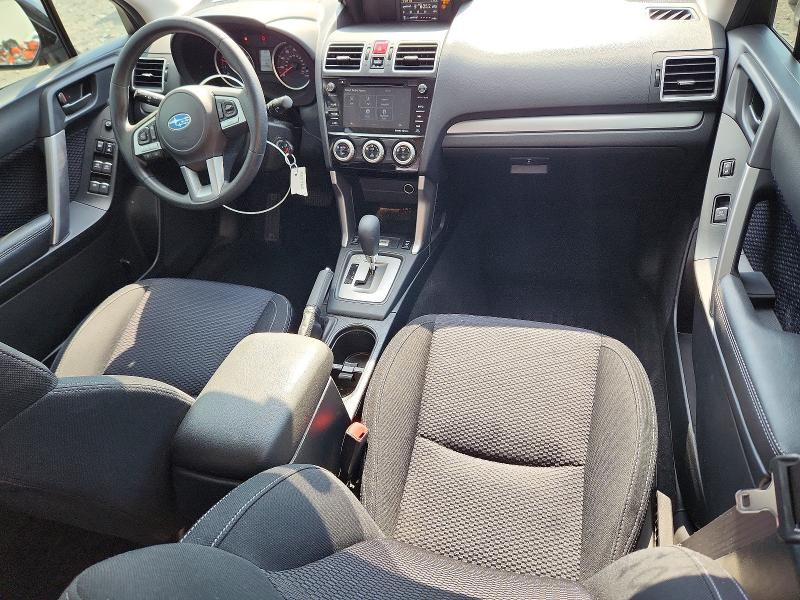 68670556 :رقم المزاد ، JF2SJAEC6JH468737 vin ، 2018 Subaru Forester مزاد بيع