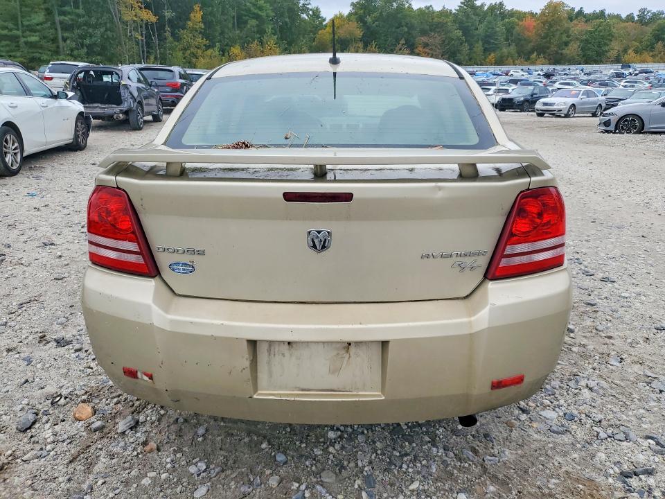 2010 Dodge Avenger მანქანა იყიდება აუქციონზე, vin: 1B3CC5FB9AN155243, აუქციონის ნომერი: 70929276