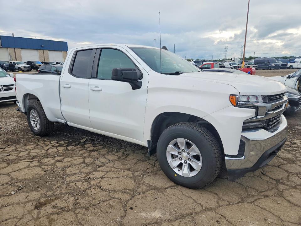 Продаж на аукціоні авто 2020 Chevrolet Silverado, vin: 1GCRYDED0LZ111148, номер лоту: 69846796