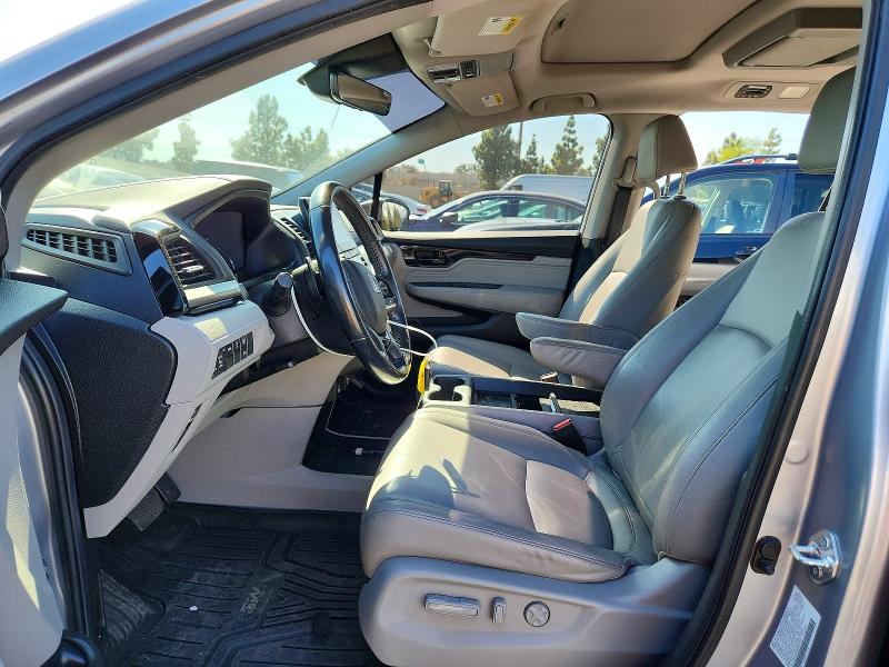 Продажа на аукционе авто 2024 Honda Odyssey, vin: 5FNRL6H88RB042703, номер лота: 68576716