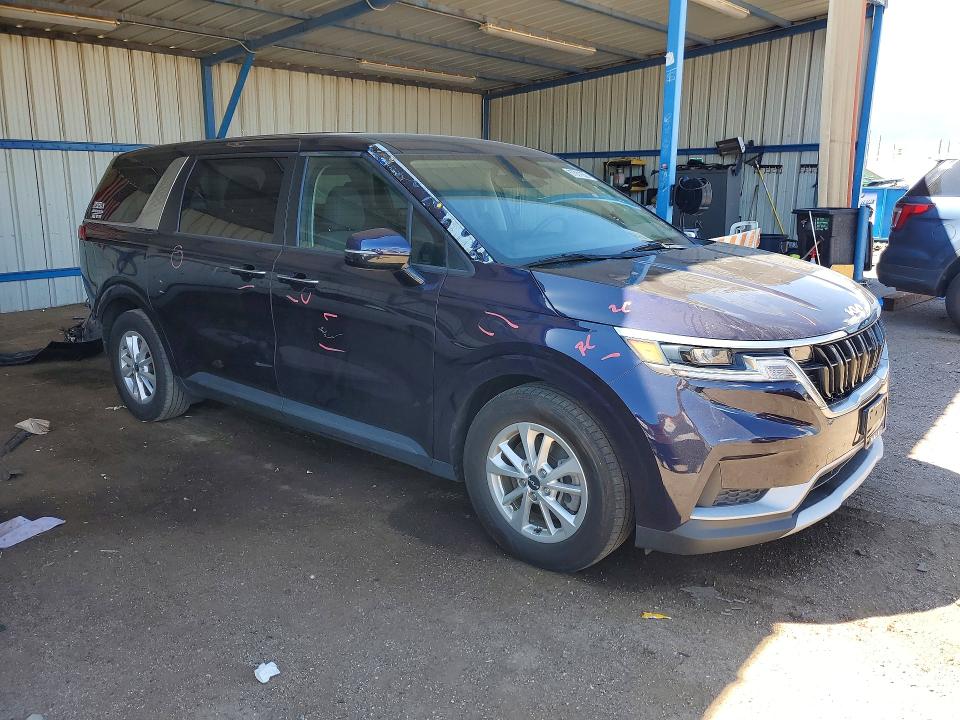 67381856 :رقم المزاد ، KNDNB4H31P6212953 vin ، 2023 Kia Carnival مزاد بيع