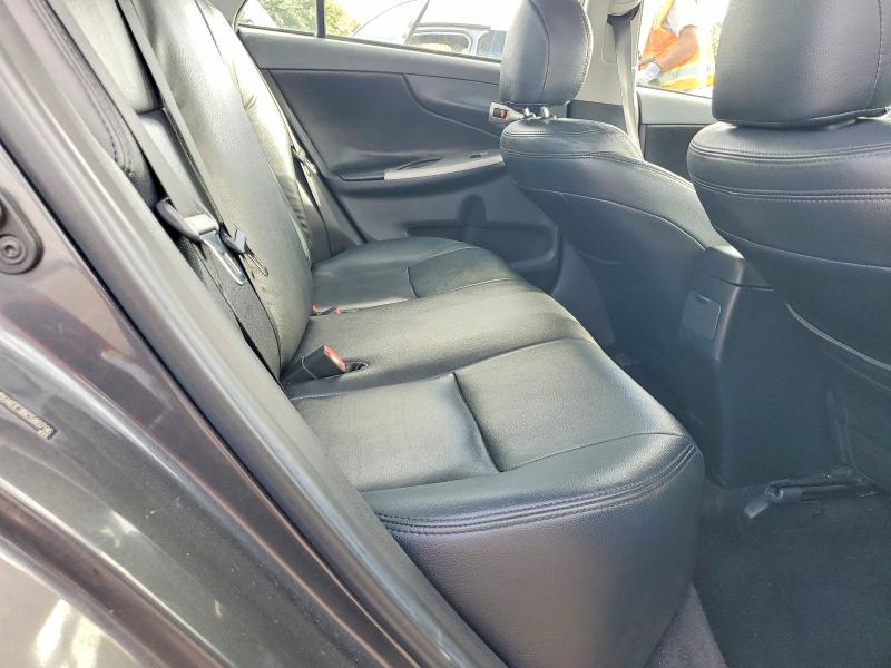 70263266 :رقم المزاد ، 2T1BU4EE3BC580796 vin ، 2011 Toyota Corolla مزاد بيع