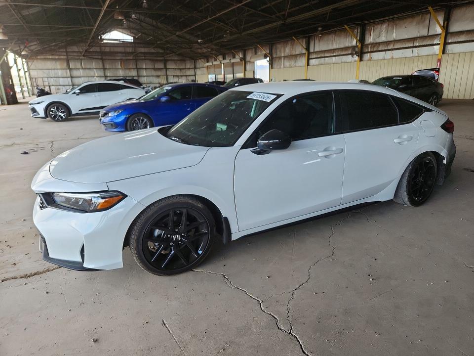 Продажа на аукционе авто 2025 Honda Civic, vin: 19XFL2H86SE009559, номер лота: 69153026