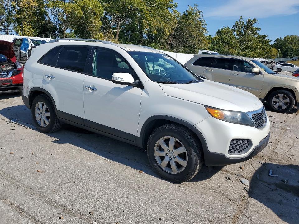 Aukcja sprzedaży 2012 Kia Sorento, vin: 5XYKT4A24CG249617        , numer aukcji: 69080956