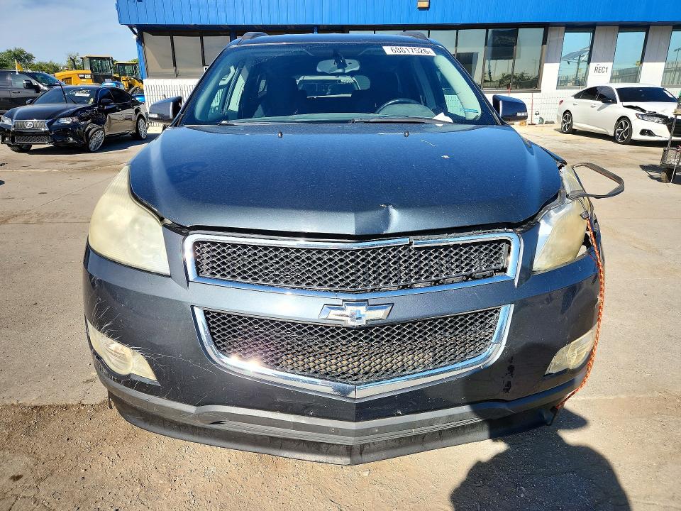 Продажа на аукционе авто 2011 Chevrolet Traverse, vin: 1GNKRGED5BJ293028, номер лота: 68817526