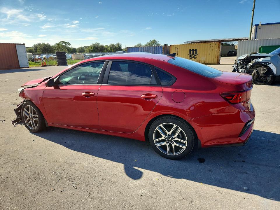 Продаж на аукціоні авто 2019 Kia Forte, vin: 3KPF34AD7KE027636, номер лоту: 68021056