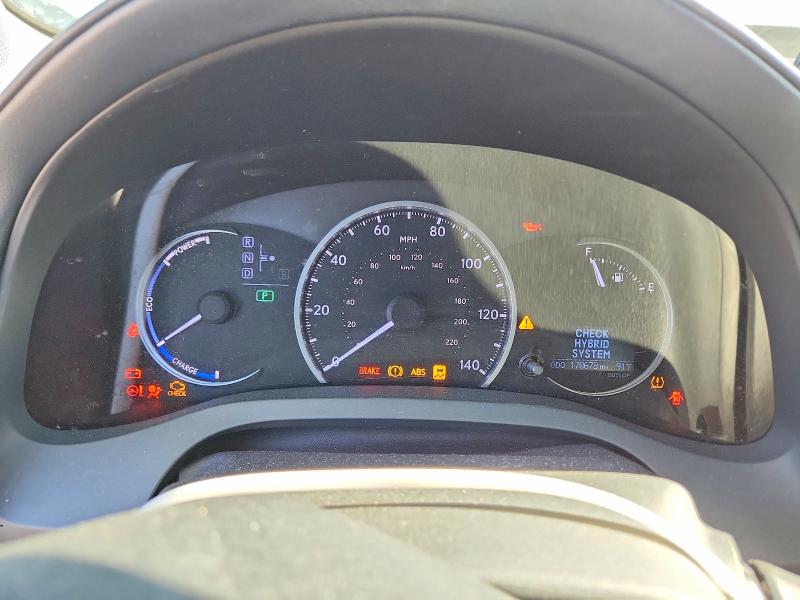 Aukcja sprzedaży 2013 Lexus Ct, vin: JTHKD5BH1D2129564, numer aukcji: 67697776