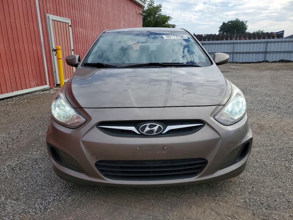 Продаж на аукціоні авто 2014 Hyundai Accent, vin: KMHCT5AE3EU160641, номер лоту: 69173756