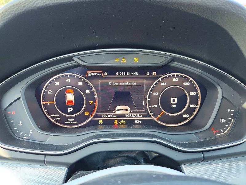 Продаж на аукціоні авто 2019 Audi Q5, vin: WA1BNAFY9K2073690, номер лоту: 66409246