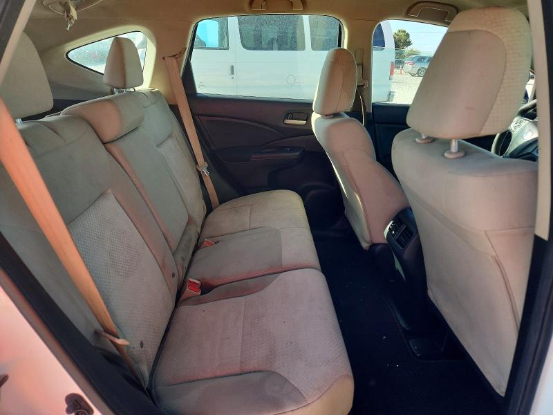 69788006 :رقم المزاد ، 5J6RM4H34GL082058 vin ، 2016 Honda Cr-v مزاد بيع