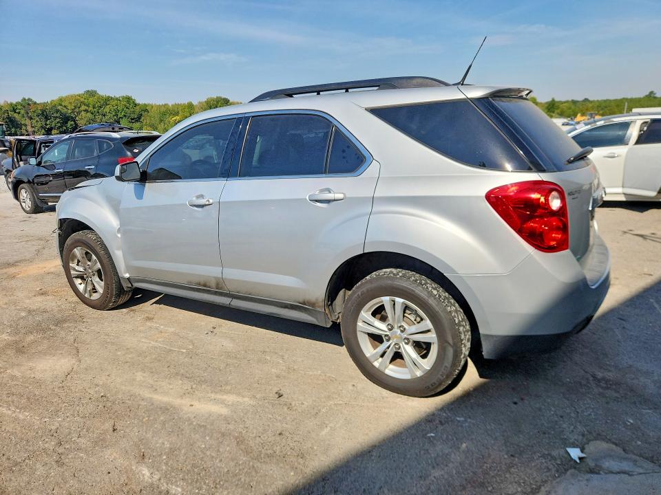 2012 Chevrolet Equinox მანქანა იყიდება აუქციონზე, vin: 2GNALPEK6C1110338, აუქციონის ნომერი: 70923736