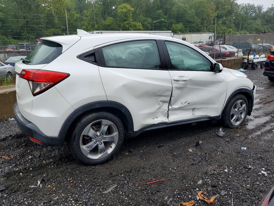 2020 Honda Hr-v მანქანა იყიდება აუქციონზე, vin: 3CZRU5H32LM718894, აუქციონის ნომერი: 70171476